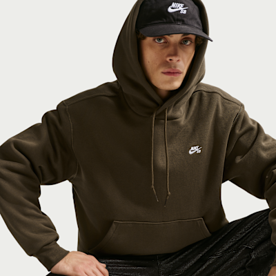 Nike SB Fleece Pullover Skate Hoodie. Nike.com